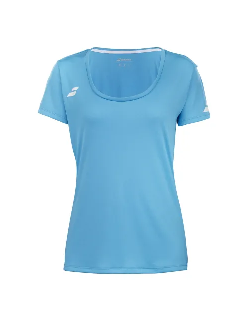 Top Babolat Play Cap Sleeve Top Girls | Ofertas De Padel
