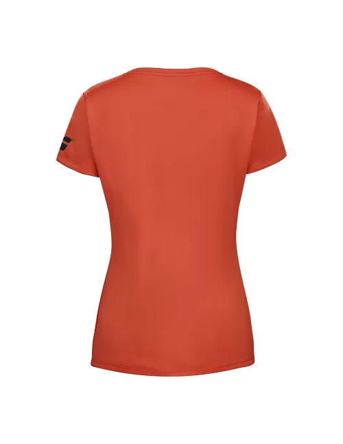 TOP BABOLAT PLAY CAP SLEEVE TOP GIRLS 3GP2011 5061 | Ofertas de padel
