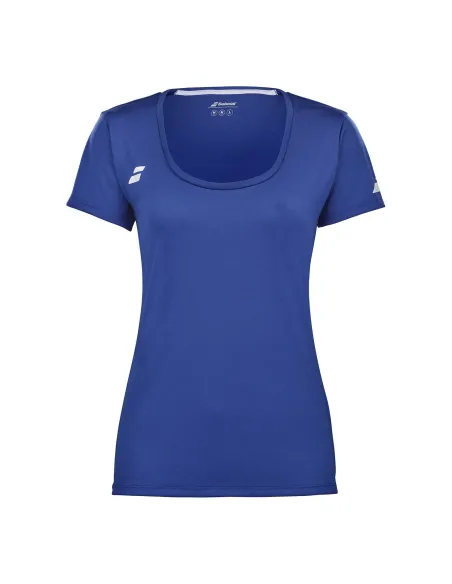 TOP BABOLAT PLAY CAP SLEEVE TOP GIRLS 3GP2011 5061 | Ofertas de padel