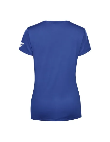 T-Shirt Top Manches Babolat Play Fille | Ofertas De Padel