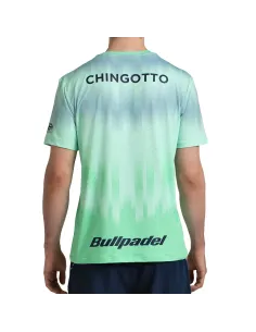 Camiseta Bullpadel Chingotto | Ofertas de padel 2