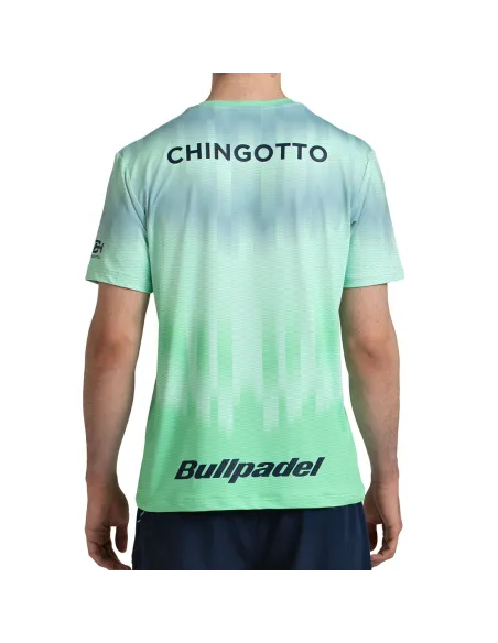 T-Shirt Bullpadel Chingotto | Ofertas De Padel