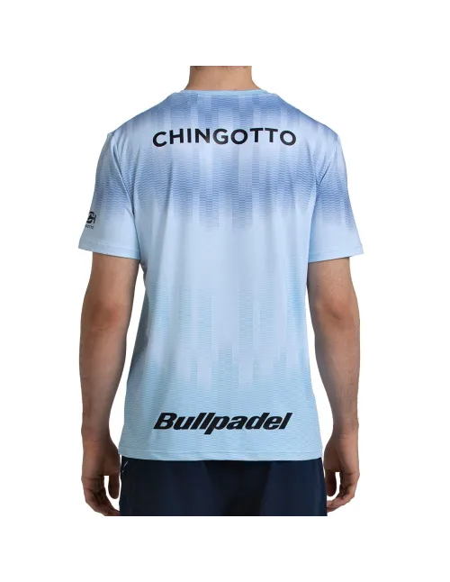 T-Shirt Bullpadel Chingotto | Ofertas de padel