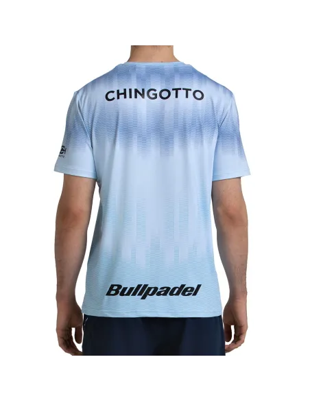 T-Shirt Bullpadel Chingotto | Ofertas de padel