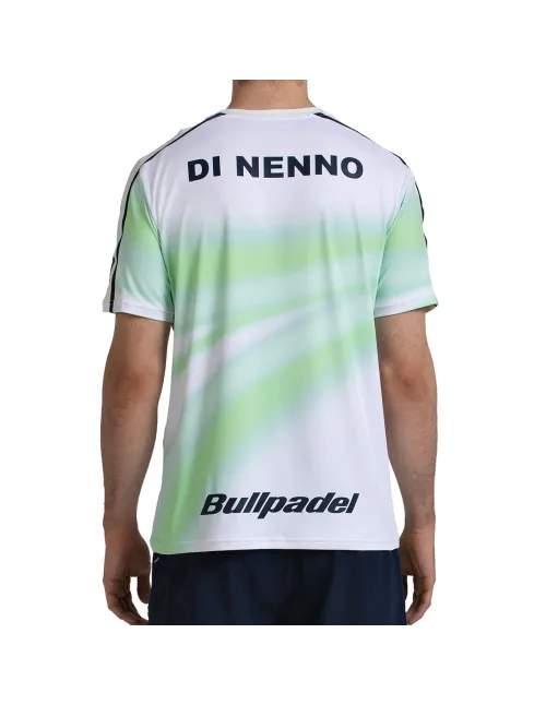 Camiseta Bullpadel Di Nenno 26V | Ofertas de pádel
