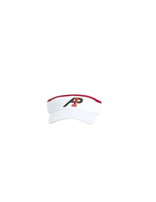 VISOR LOK SITGREAVES BRANCO LC1OA2U11 | Ofertas de padel