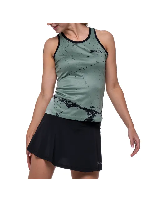 Débardeur Siux Splash Femme | Ofertas De Padel