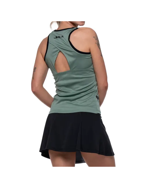 SLEEVELESS Siux SPLASH Woman T-SHIRT | Ofertas de padel