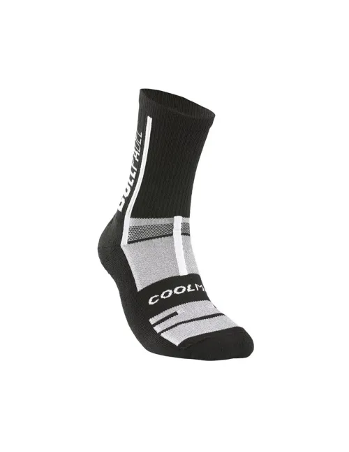 Socks Bullpadel Bp251 Black | Ofertas de padel