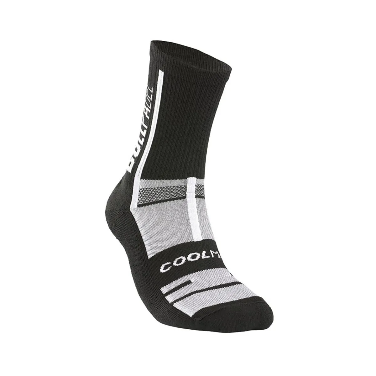 Calcetines Bullpadel Bp251 Negro Talla L