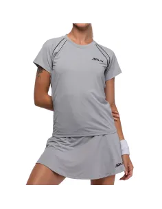 Camiseta Siux Match 24 Mujer | Ofertas de pádel