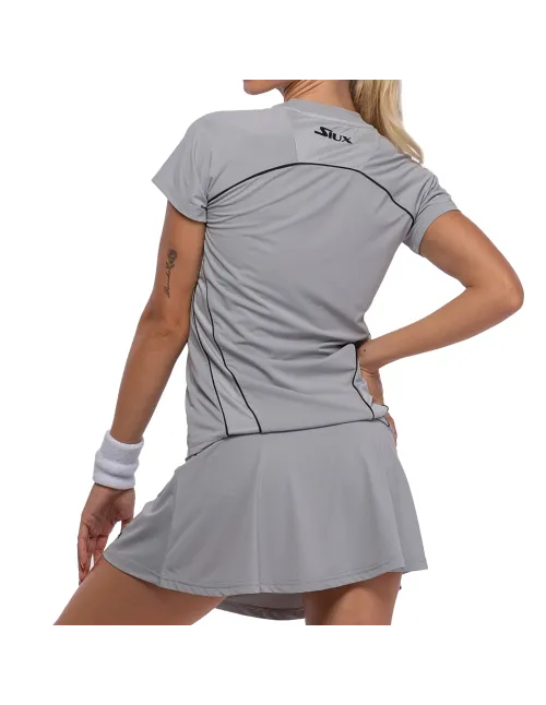 Camiseta Siux Match 24 Mujer | Ofertas de pádel