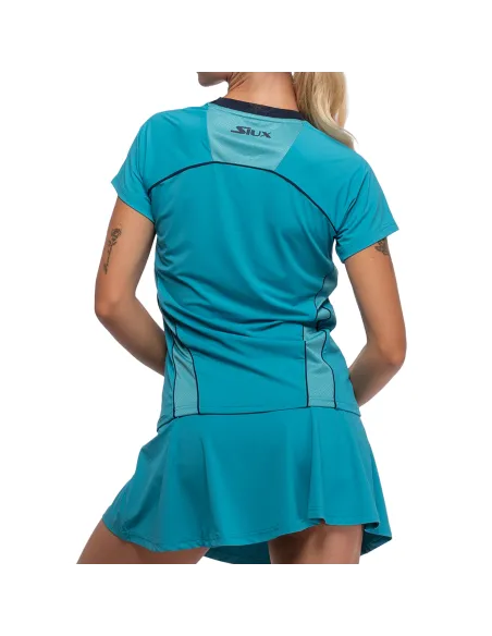 T-Shirt Da Donna Siux Match 24 |Padel offers