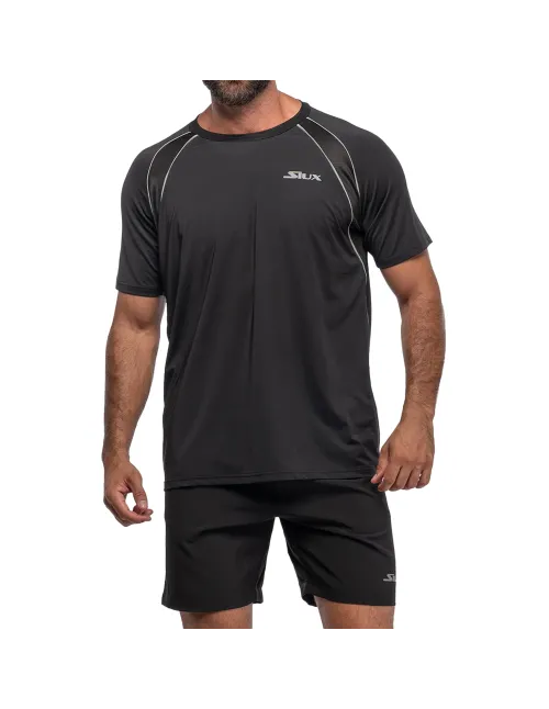 Camiseta Siux Match 24 | Ofertas de pádel