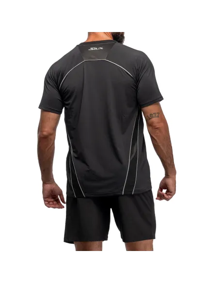 Camiseta Siux Match 24 | Ofertas de pádel