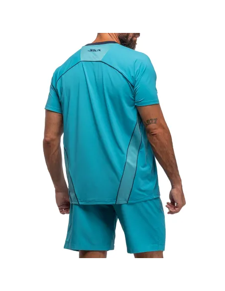 Siux Match 24 T-Shirt | Ofertas De Padel