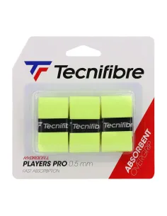 Blister 3 Pcs. Tecnifibre Player Pro Neon Overgrips | Ofertas De Padel