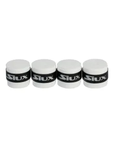 Overgrip Siux Pro Comfort X60 Blanco | Ofertas de pádel 2