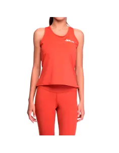 Camiseta Sin Mangas Siux Mujer Feran Brew | Ofertas de pádel