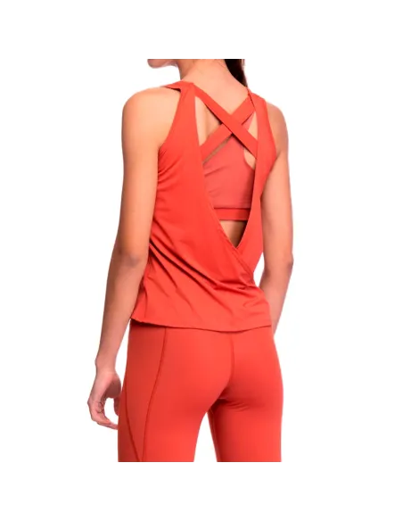 Camiseta Sin Mangas Siux Mujer Feran Brew | Ofertas de pádel