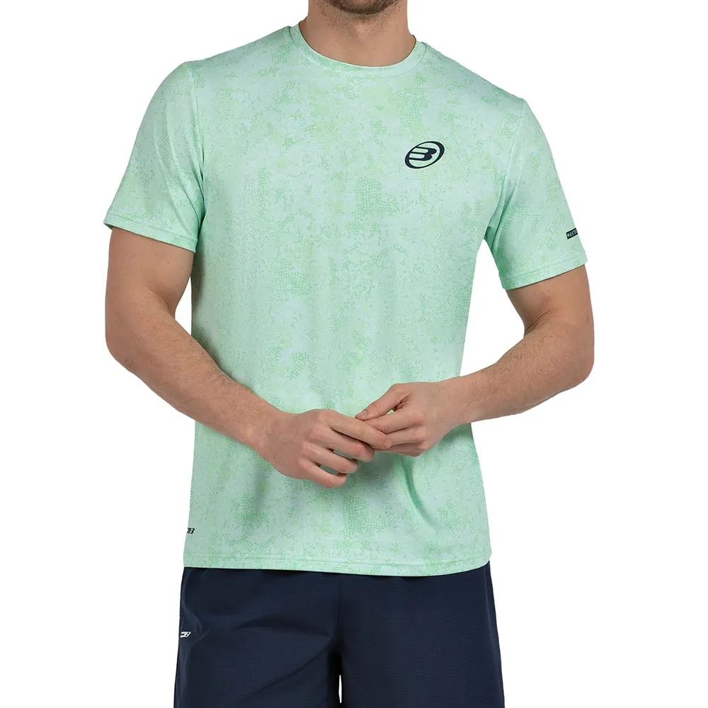 Camiseta Bullpadel Masama Talla M, Green