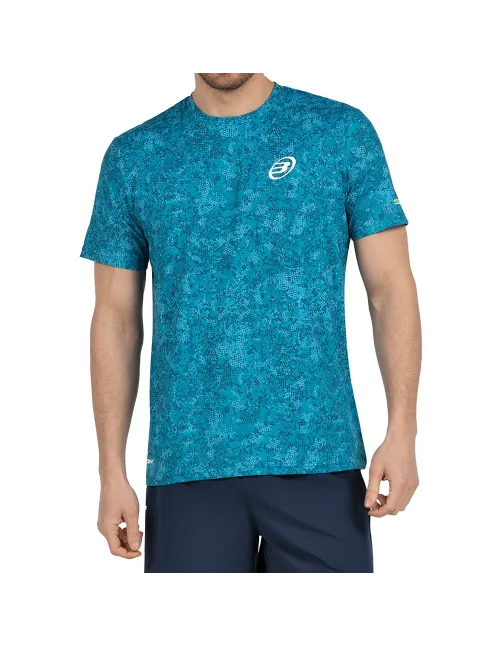 T-Shirt Bullpadel Masama | Ofertas De Padel