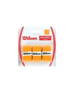 Wilson Pro Soft Overgrip Go | Ofertas De Padel