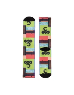 Vibor-A Padel Socks Stamped A002418.114 | Offres Padel