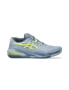ZAPATILLAS ASICS GEL-RESOLUTION X CLAY 1041A485 402 | Ofertas de padel