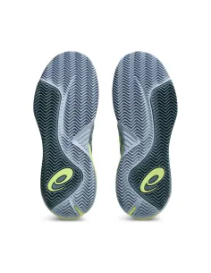 ZAPATILLAS ASICS GEL-RESOLUTION X CLAY 1041A485 402 | Ofertas de padel 2