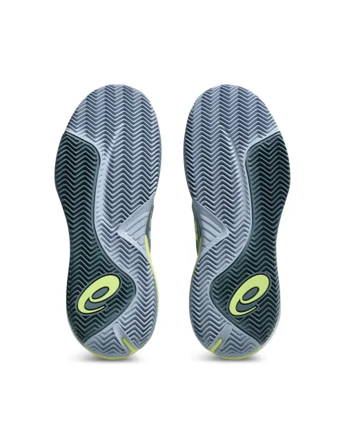 ZAPATILLAS ASICS GEL-RESOLUTION X CLAY 1041A485 402 | Ofertas de padel