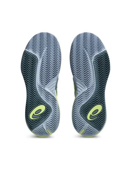 ZAPATILLAS ASICS GEL-RESOLUTION X CLAY 1041A485 402 | Ofertas de padel