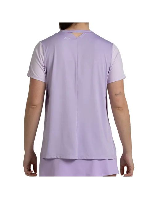 Camiseta Bullpadel Picase Mulher | Ofertas de padel
