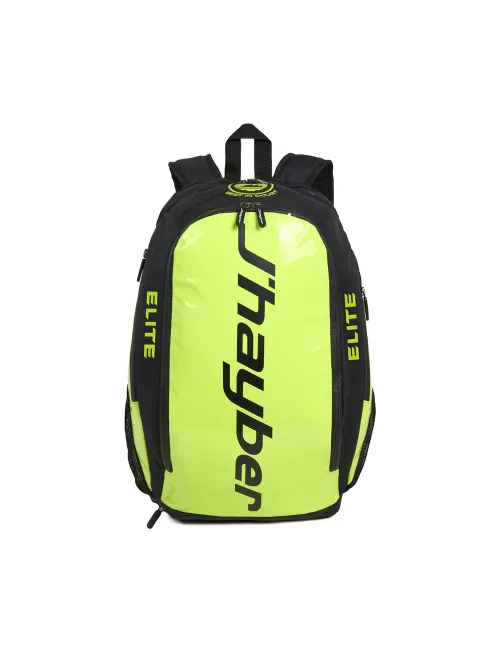 Mochila J.hayber Elite Yellow | Ofertas de pádel