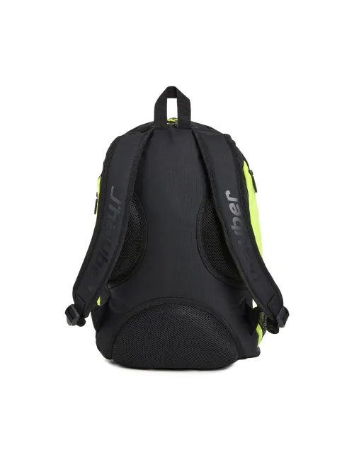 Backpack J.hayber Elite Yellow | Ofertas de padel