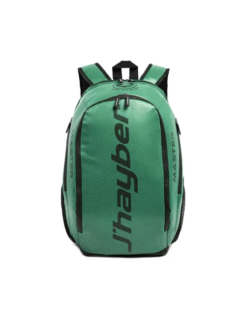 Mochila J.hayber Master Green | Ofertas de padel