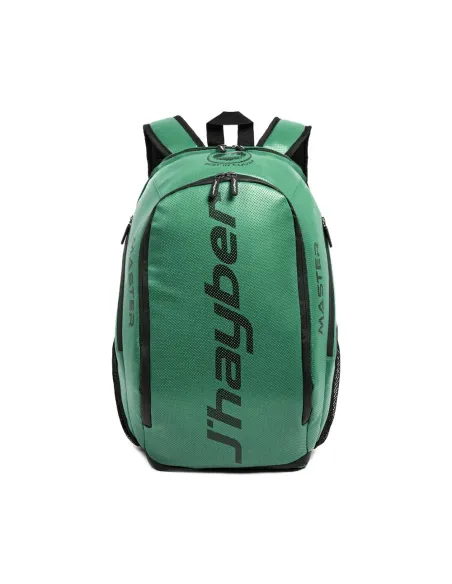 Mochila J.hayber Master Green | Ofertas de padel