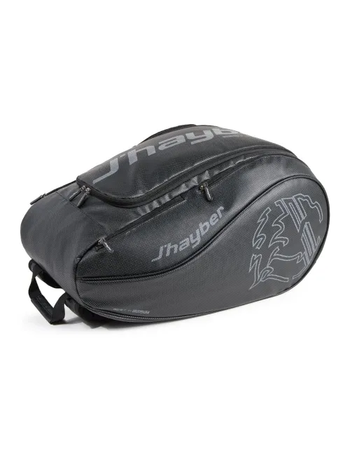 Sac De Padel J'hayber Master Black | Ofertas De Padel