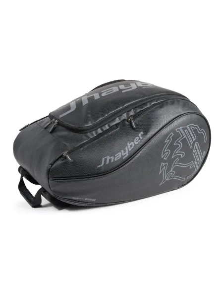 Padelbag J'hayber Master Black | Ofertas de padel
