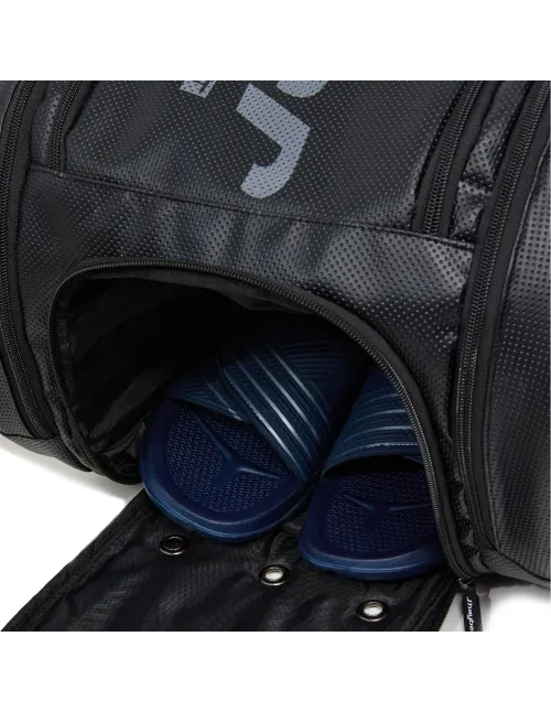 Padelbag J'hayber Master Black | Ofertas de padel