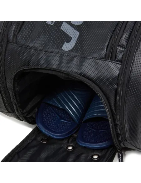 Saco J'hayber Master Black | Ofertas de padel