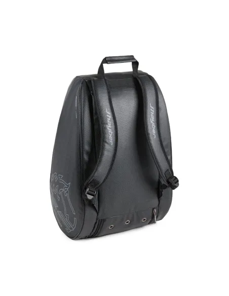 Padelbag J'hayber Master Black | Ofertas de padel