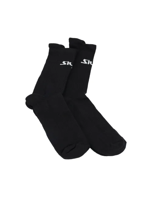 Conjunto de 3 Meias Siux Longas Match | Ofertas de padel