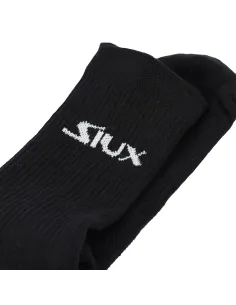 PACK 3 BLACK SIUX LONG MATCH SOCKS | Offres de pagaies 2