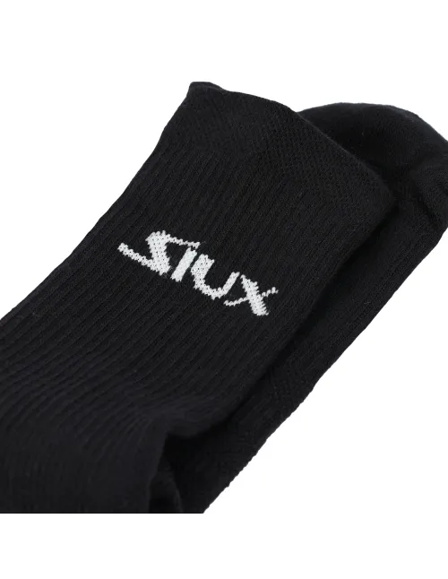 Lot de 3 paires de chaussettes longues Siux Match | Offres de padel