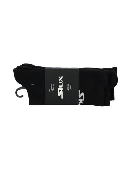Conjunto de 3 Meias Siux Longas Match | Ofertas de padel
