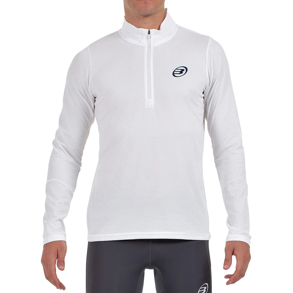 Camiseta Bullpadel Anser Talla L, White