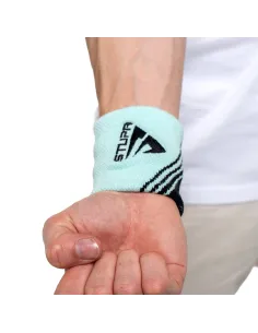 Muñequera Siux Electra Stupa 2025 | Ofertas de pádel