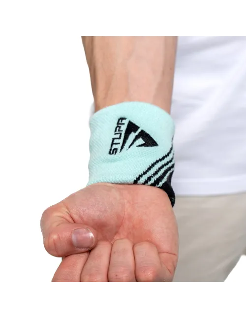 Muñequera Siux Electra Stupa 2025 | Ofertas de pádel