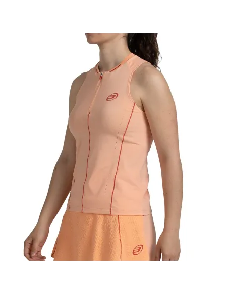 Camiseta Bullpadel Aldaia Mulher | Ofertas de padel